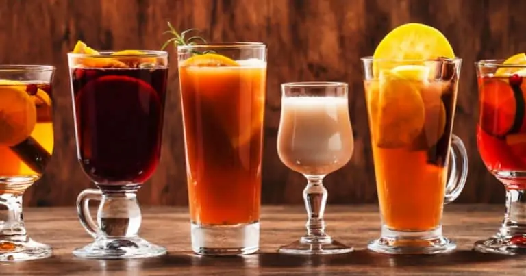 5 Fun and Delicious Sangria Recipes for Fall