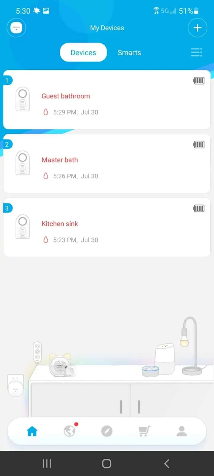 Govee Water Sensor Review [Protecting Your Home] Snowbirding Central