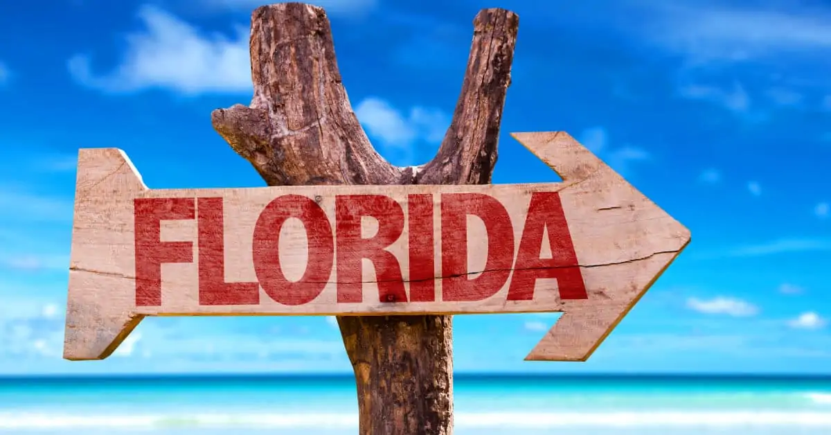 Best Snowbird Destinations in Florida