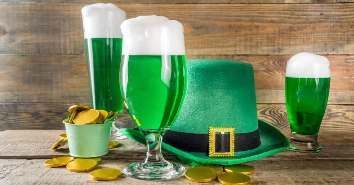 Beyond Green Beer: Tasty Cocktails for St. Patrick's Day