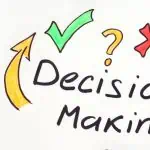 decision making illustration