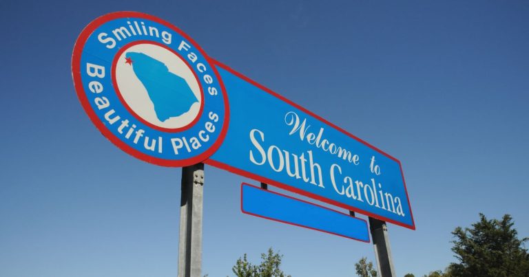 Affordable Places to Snowbird in South Carolina